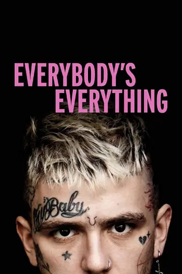 Постер до фильму"Усе для всіх: Lil Peep" #933903