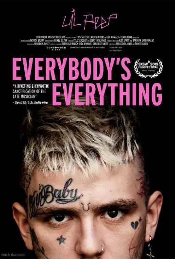 Постер до фильму"Усе для всіх: Lil Peep" #933909