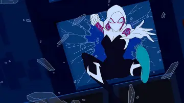 Задник до фильму"Marvel Rising: Chasing Ghosts" #406481