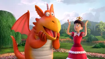 Задник до фильму"Zog" #417981