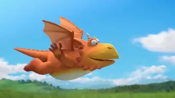 Задник до фильму"Zog" #417983