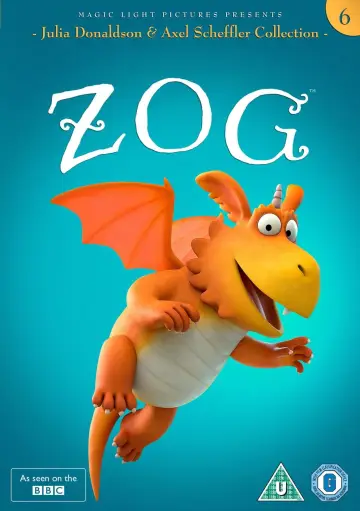 Постер до фильму"Zog" #742507