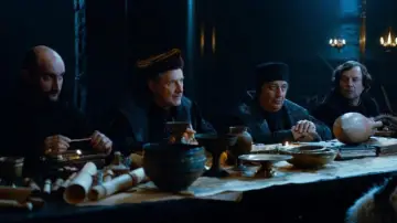 Задник до фильму"Kaamelott : Premier Volet" #274980