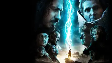 Задник до фильму"Kaamelott : Premier Volet" #997178