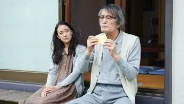 Задник до фільму "長いお別れ" #769406