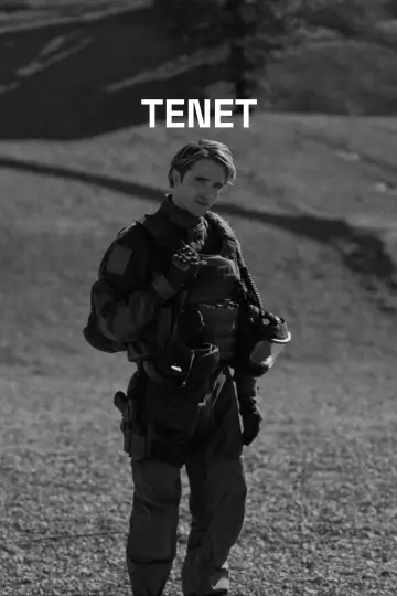 Постер до фильму"Тенет" #1155883