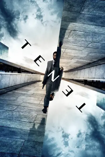 Постер до фильму"Тенет" #1155884