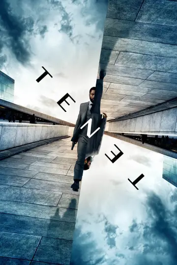 Постер до фильму"Тенет" #15239