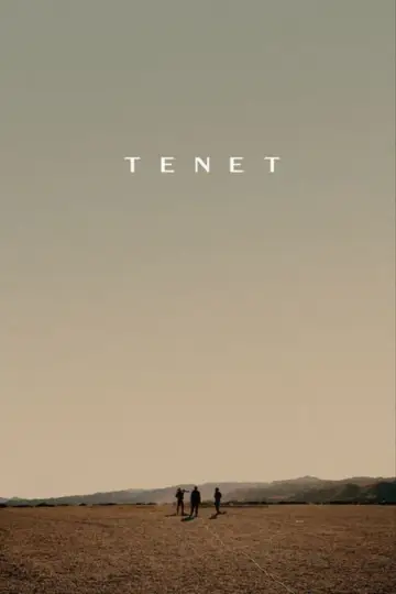 Постер до фильму"Тенет" #15319