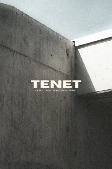 Постер до фильму"Тенет" #15342