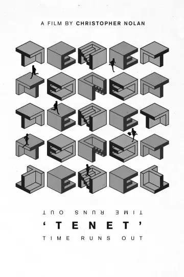 Постер до фильму"Тенет" #15344