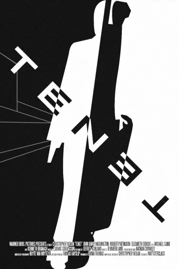 Постер до фильму"Тенет" #15345