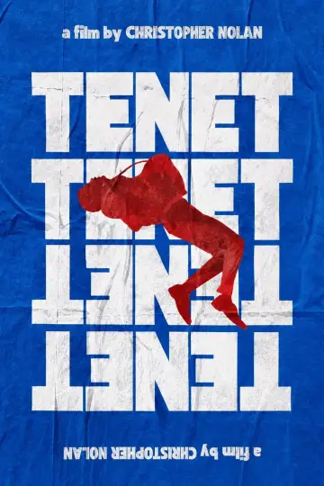Постер до фільму "Тенет" #1646353