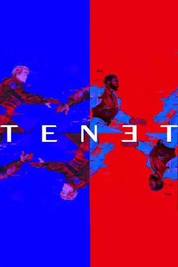 Постер до фильму"Тенет" #233972