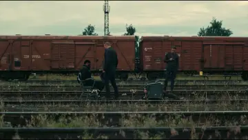 Задник до фильму"Тенет" #596781
