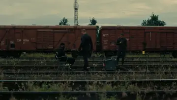 Задник до фильму"Тенет" #596833