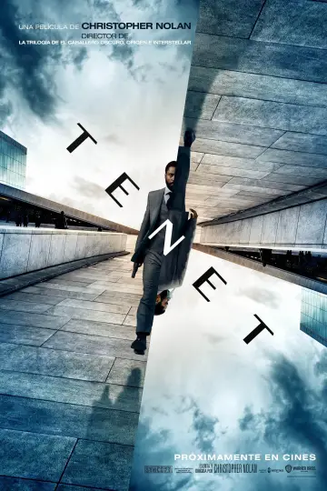 Постер до фильму"Тенет" #596853