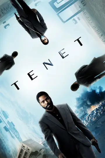 Постер до фильму"Тенет" #596860