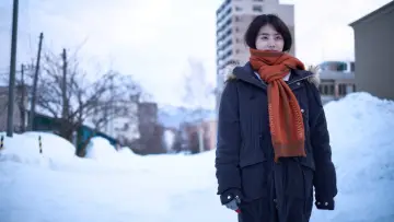 Задник до фильму"윤희에게" #392374