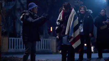 Задник до фильму"윤희에게" #392401