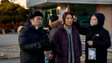 Задник до фильму"윤희에게" #392404