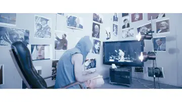Задник до фильму"Normaliteten" #1200399