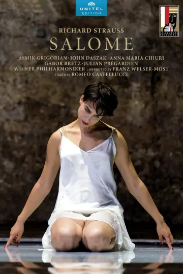 Strauss: Salome постер