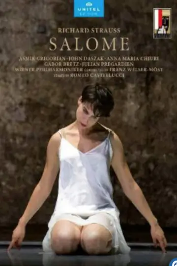 Постер до фільму "Strauss: Salome" #1634962