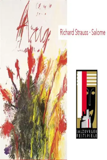 Постер до фільму "Strauss: Salome" #1634963