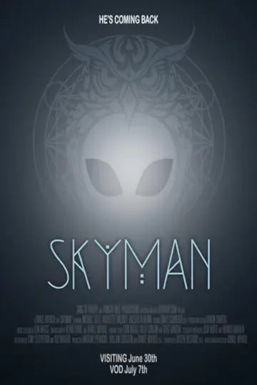 Постер до фільму "Skyman" #1784634