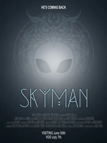 Постер до фільму "Skyman" #743569