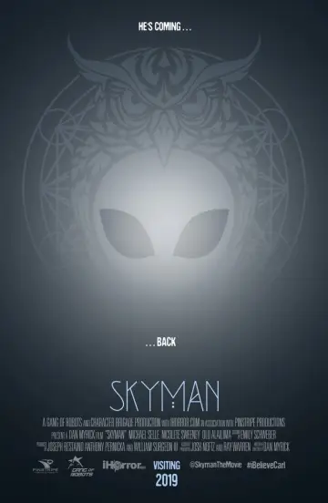 Постер до фільму "Skyman" #743570