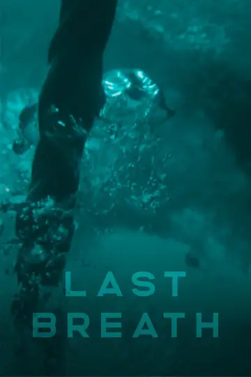 Постер до фильму"Last Breath" #1113643