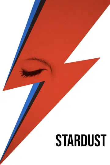 Постер до фильму"Девід Бові: Історія людини з зірок" #1120762
