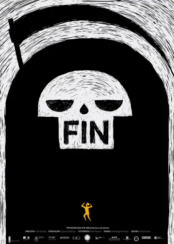 Постер до фильму"FIN" #1162219