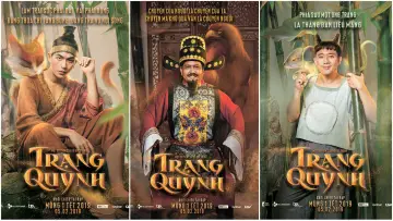 Задник до фільму "Trạng Quỳnh" #1273441