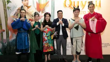 Задник до фільму "Trạng Quỳnh" #1273444