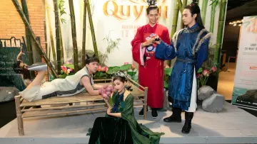Задник до фільму "Trạng Quỳnh" #1273448