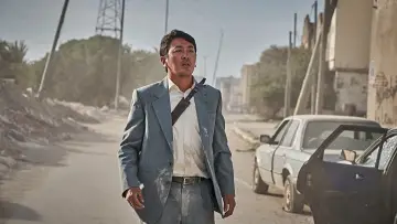 Задник до фільму "비공식작전" #374745