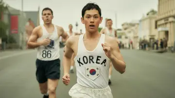 Задник до фильму"1947 보스톤" #387609