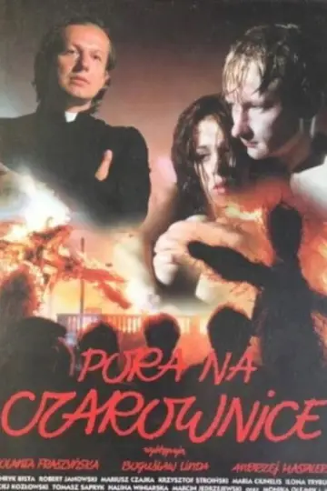 Постер до фильму"Pora na czarownice" #1173960
