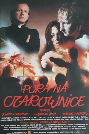 Постер до фильму"Pora na czarownice" #1173962