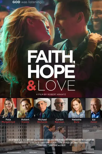 Постер до фильму"Faith, Hope & Love" #1065926