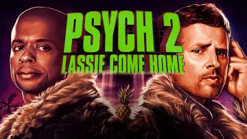 Задник до фильму"Psych 2: Lassie Come Home" #1082957