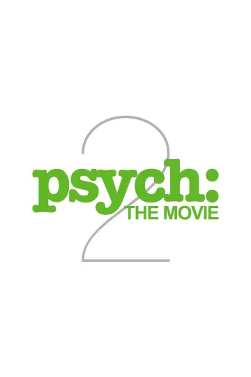 Постер до фильму"Psych 2: Lassie Come Home" #1082962