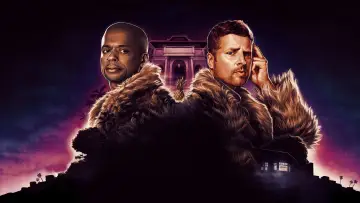 Задник до фильму"Psych 2: Lassie Come Home" #438622
