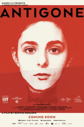 Постер до фильму"Antigone" #1123827