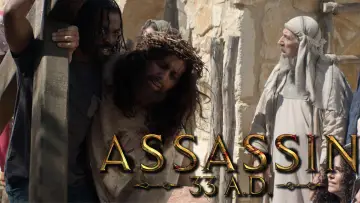 Задник до фильму"Ассассін 33 А.Д." #1085267