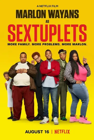 Постер до фильму"Sextuplets" #102257
