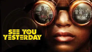 Задник до фильму"See You Yesterday" #1088830